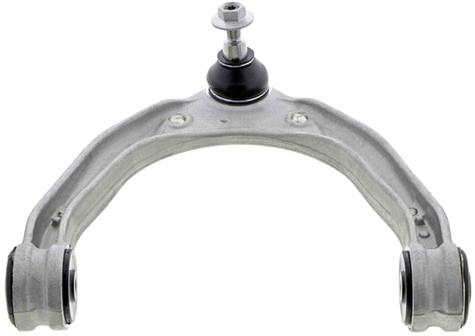 Angle View of Front Upper Suspension Control Arm and Ball Joint Assembly MEVOTECH CMS70100