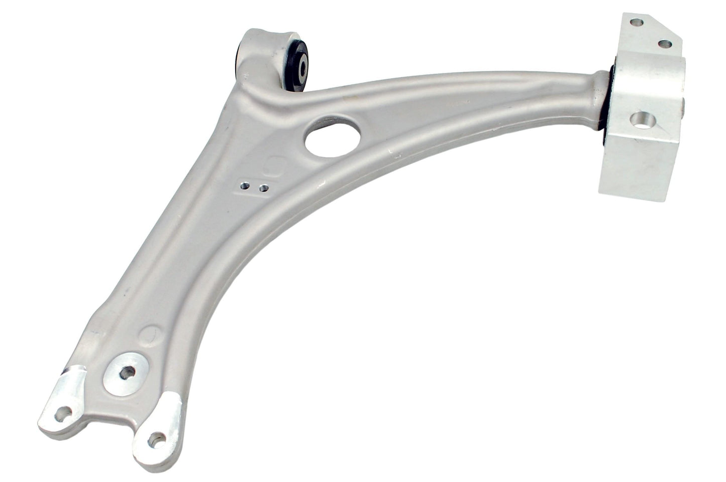 Back View of Front Suspension Control Arm MEVOTECH CMS701100