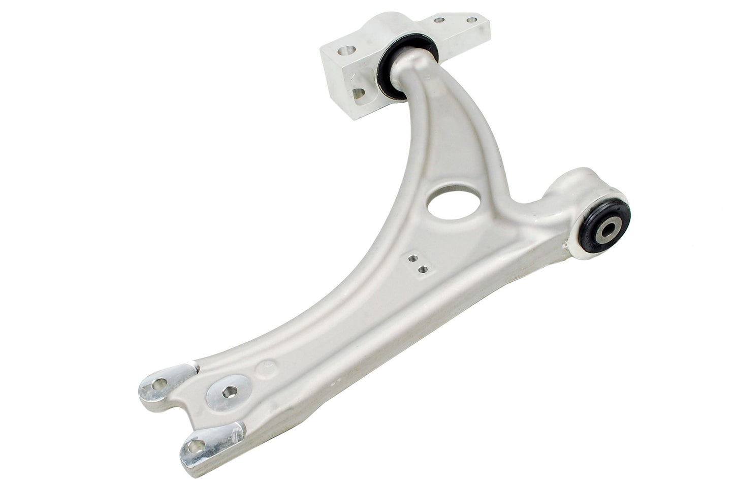 Front View of Front Suspension Control Arm MEVOTECH CMS701100