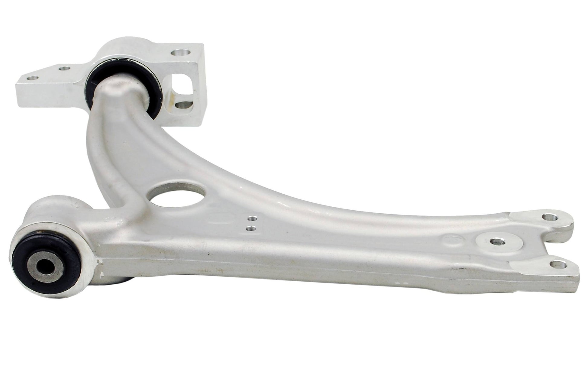 Side View of Front Suspension Control Arm MEVOTECH CMS701100