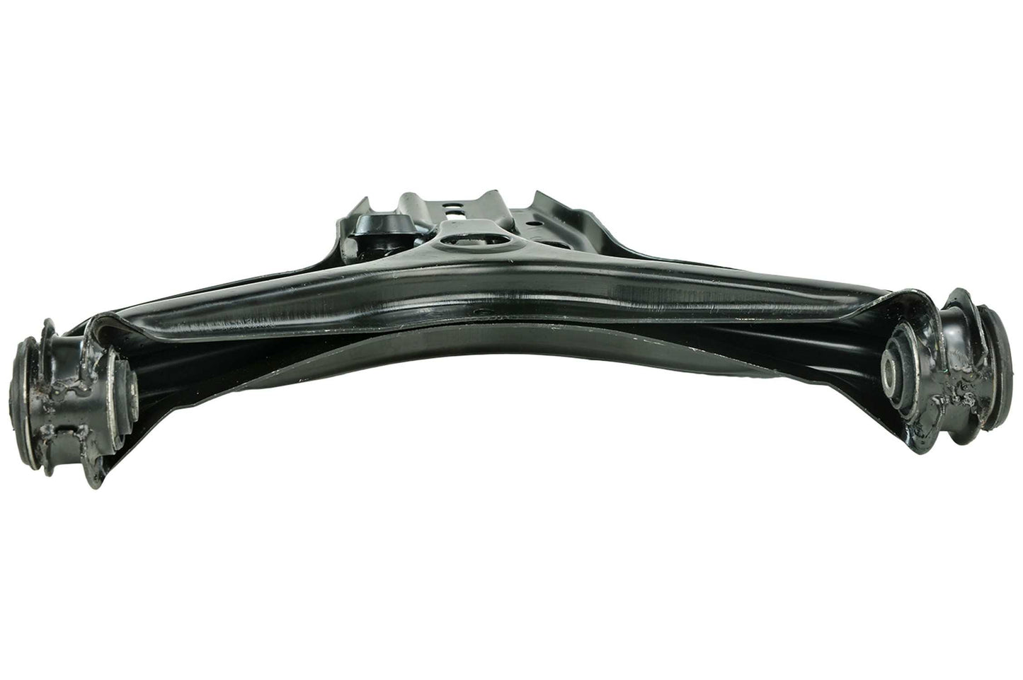 Angle View of Front Left Suspension Control Arm MEVOTECH CMS701110