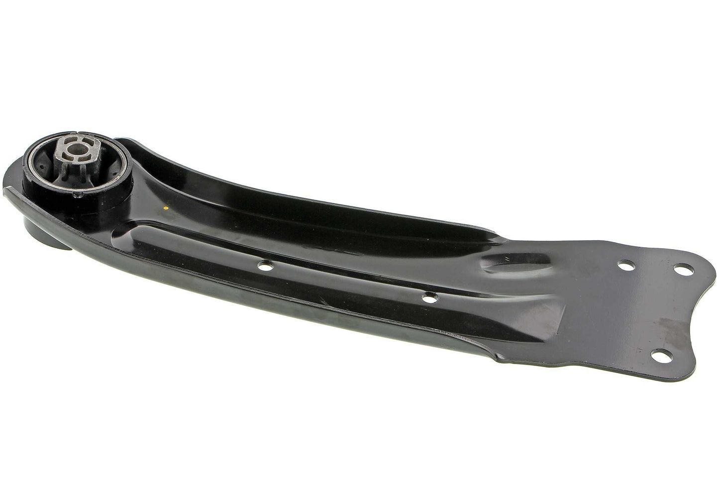 Back View of Rear Right Suspension Trailing Arm MEVOTECH CMS701138