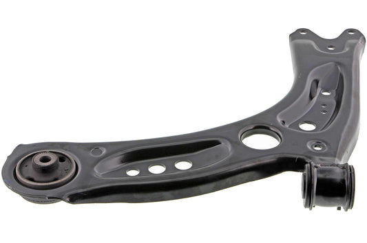 Angle View of Front Left Suspension Control Arm MEVOTECH CMS701140