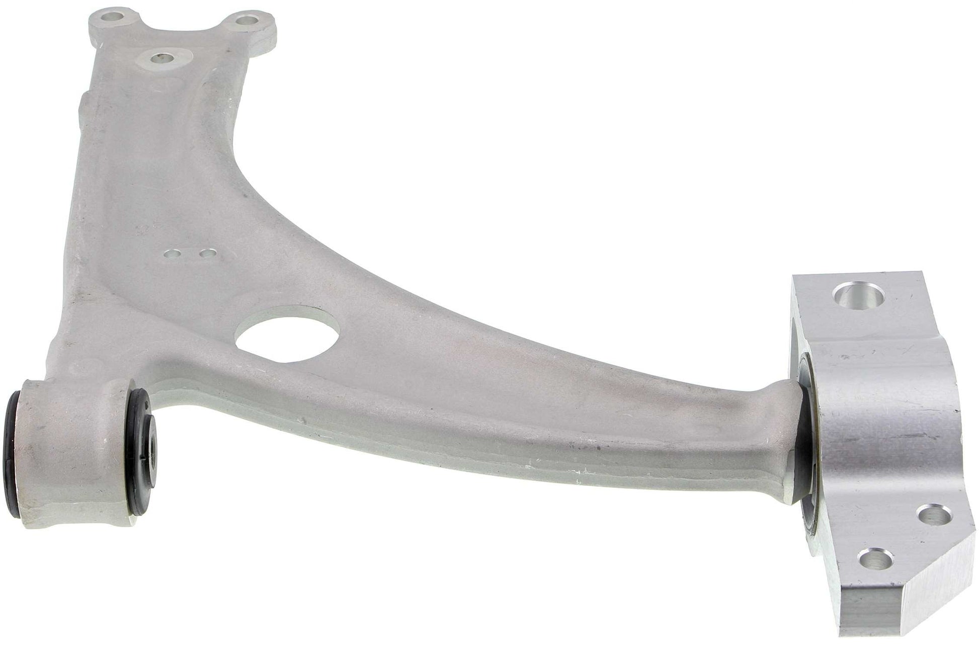 Angle View of Front Suspension Control Arm MEVOTECH CMS701142