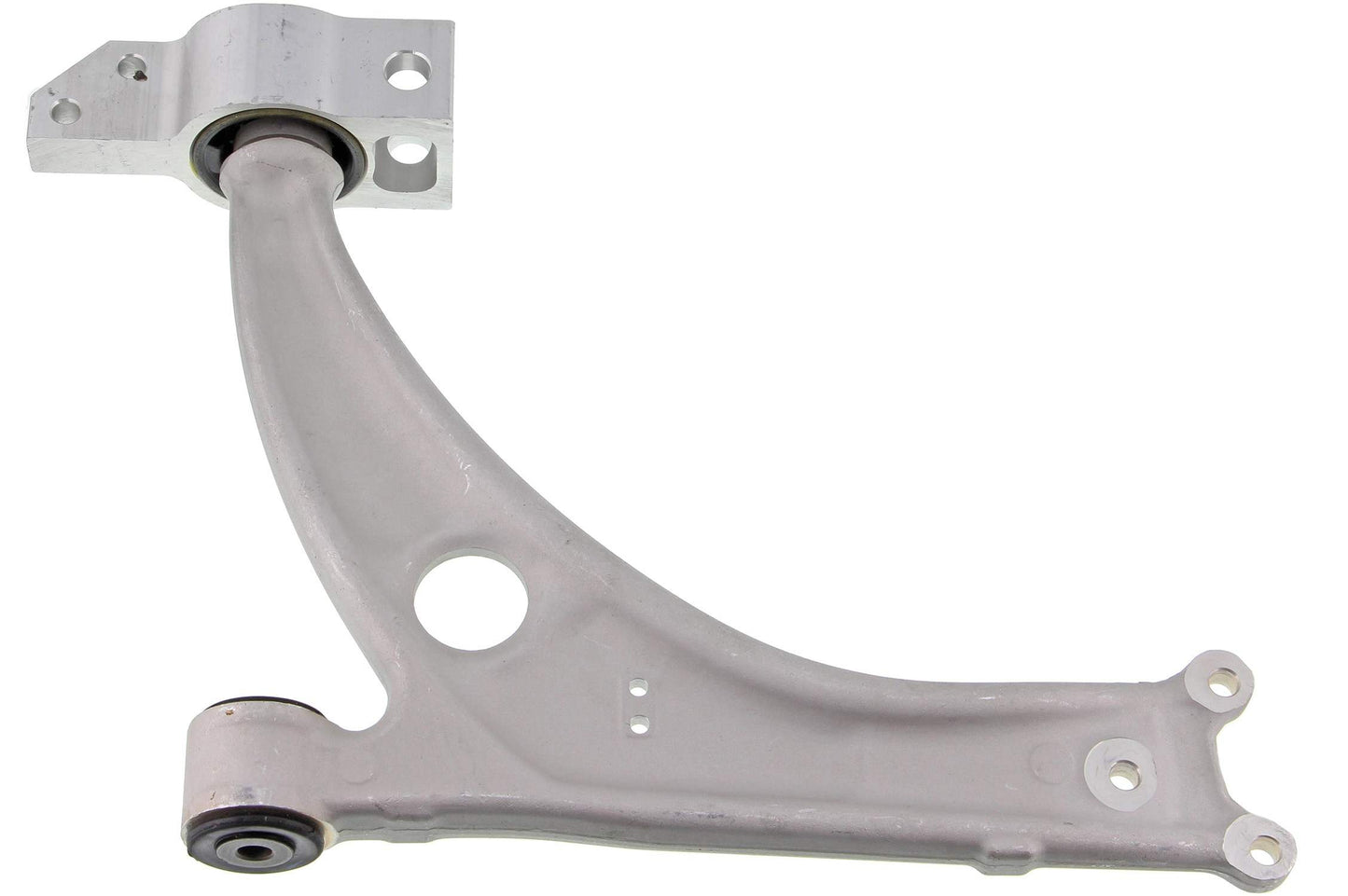 Back View of Front Suspension Control Arm MEVOTECH CMS701142