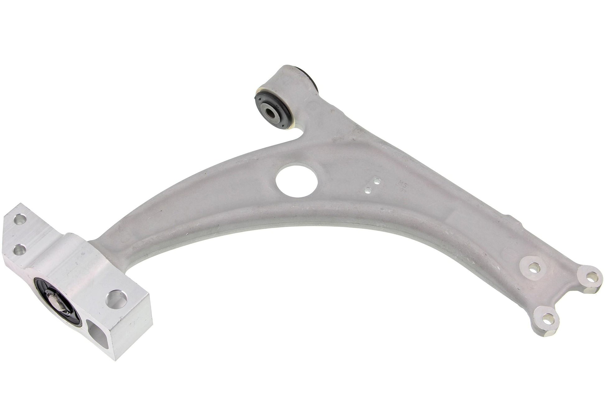 Front View of Front Suspension Control Arm MEVOTECH CMS701142