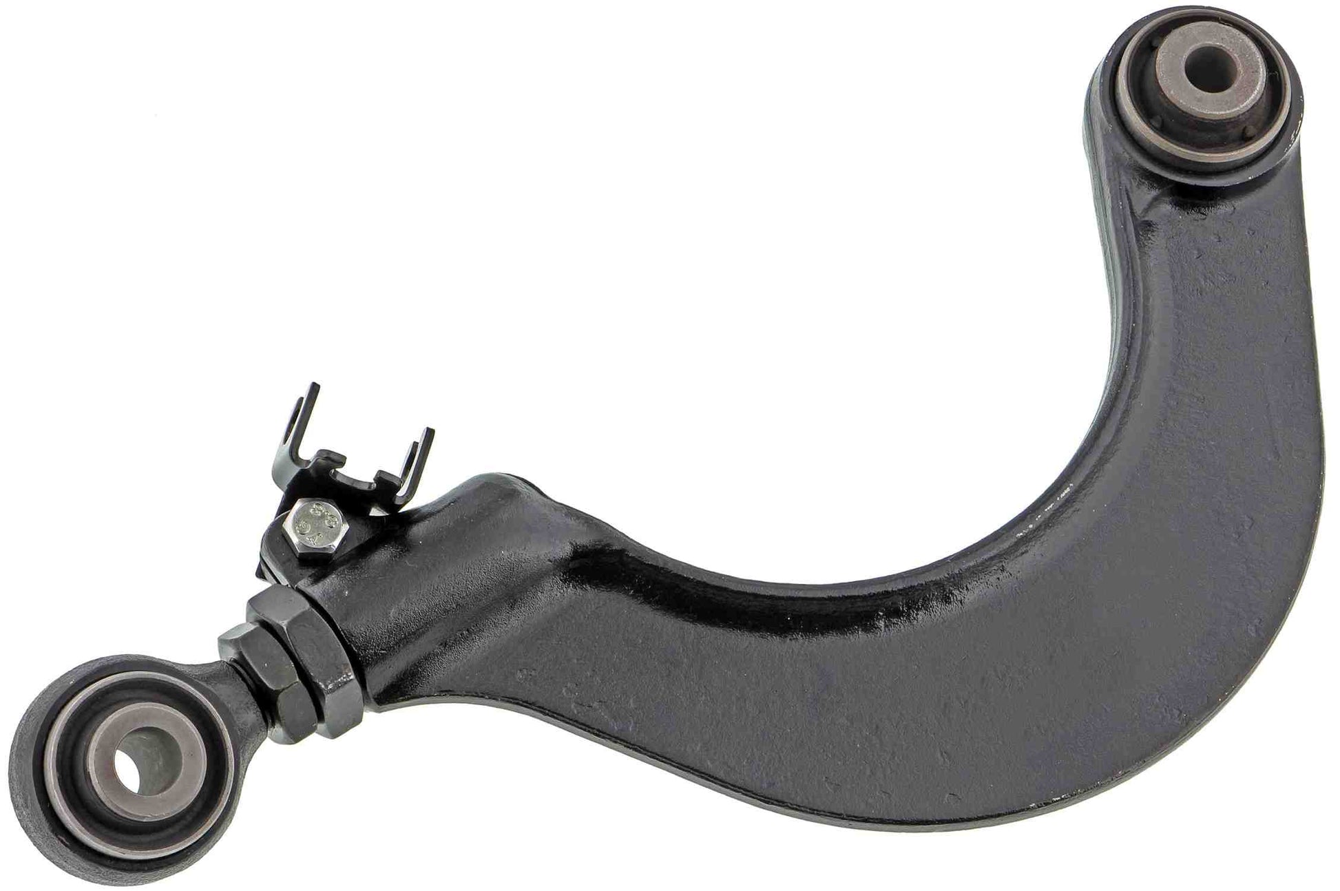 Front View of Rear Suspension Control Arm MEVOTECH CMS701143