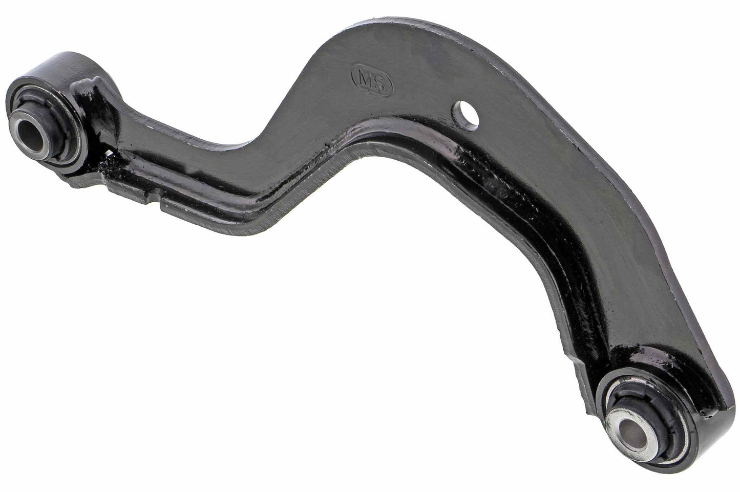 Front View of Rear Upper Suspension Control Arm MEVOTECH CMS70123