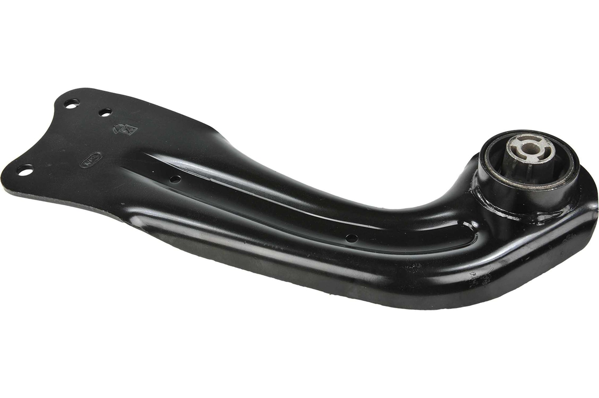 Front View of Rear Right Suspension Trailing Arm MEVOTECH CMS70171