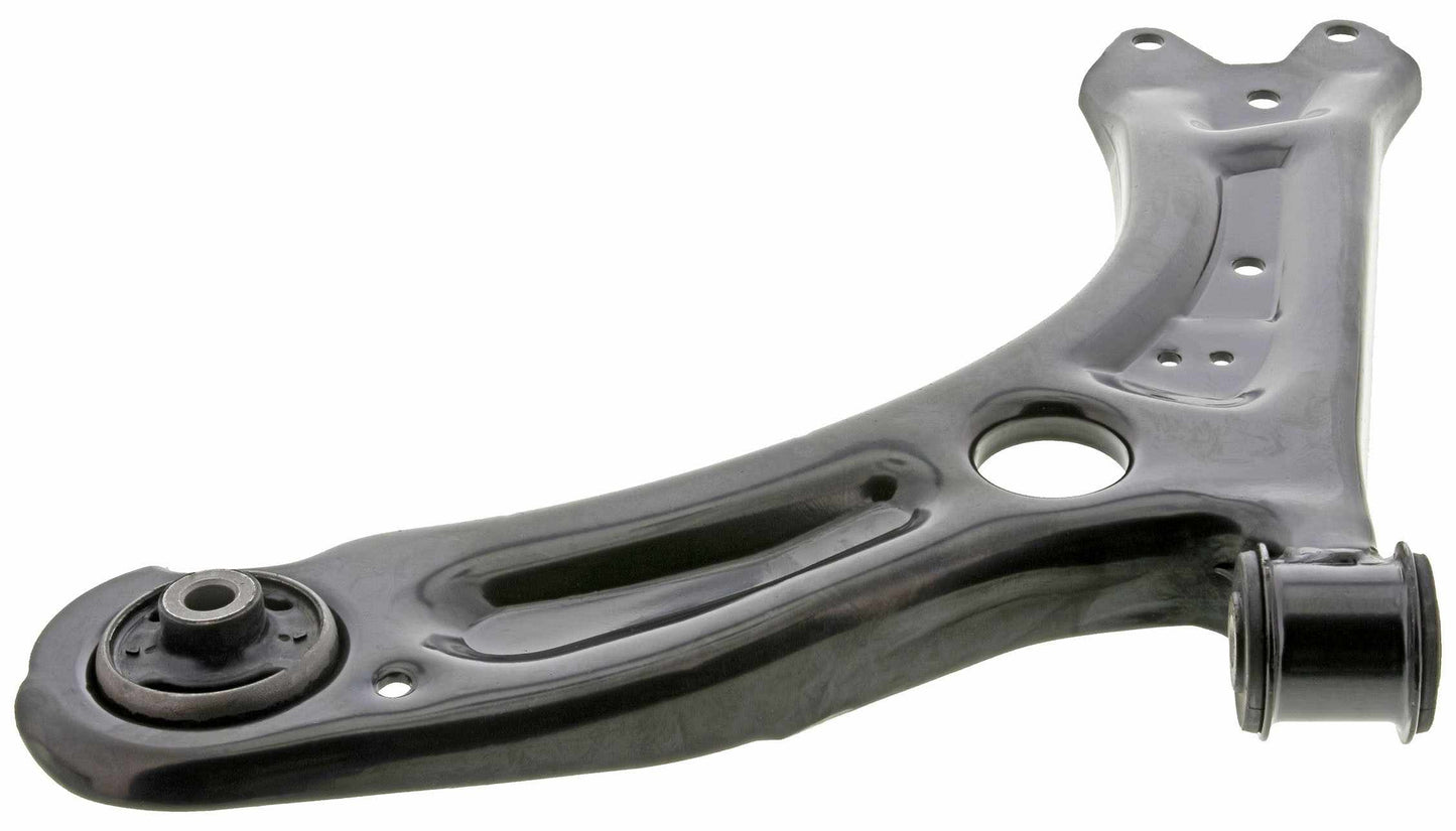 Angle View of Front Left Suspension Control Arm MEVOTECH CMS70172