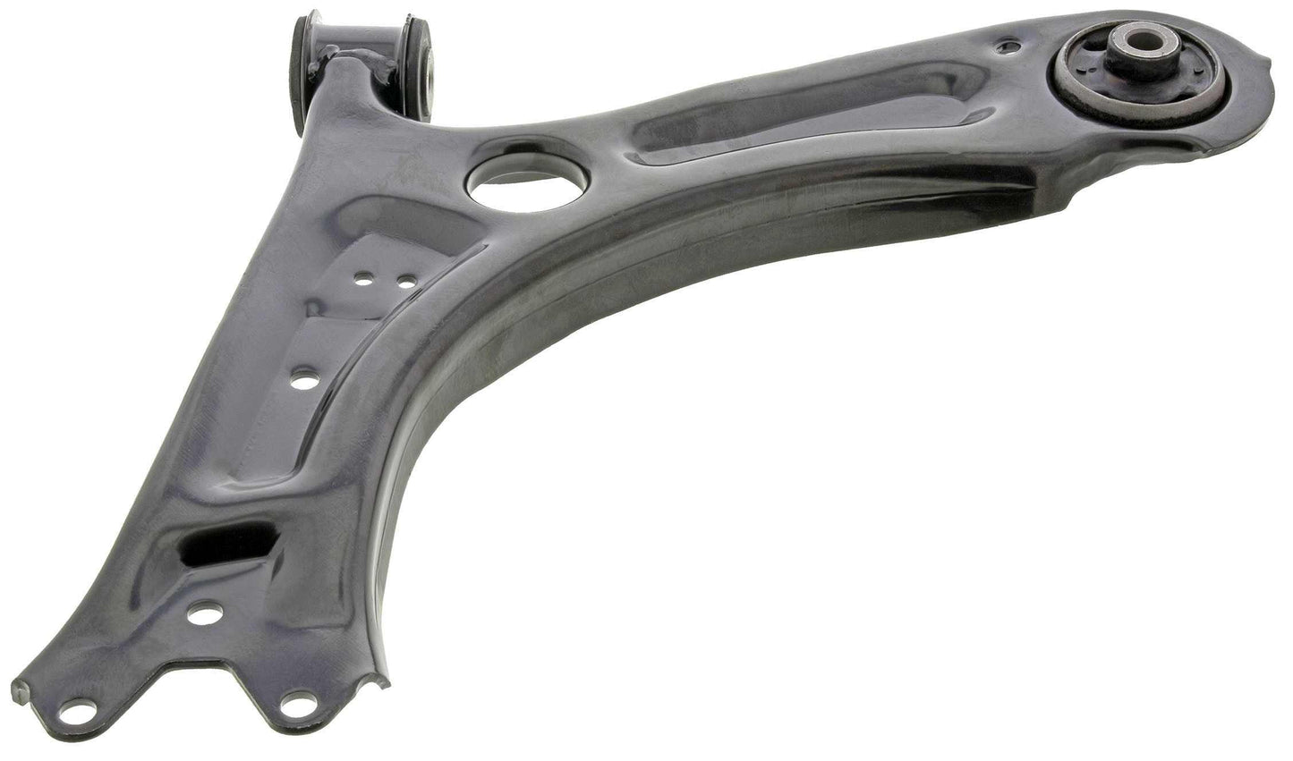 Front View of Front Left Suspension Control Arm MEVOTECH CMS70172