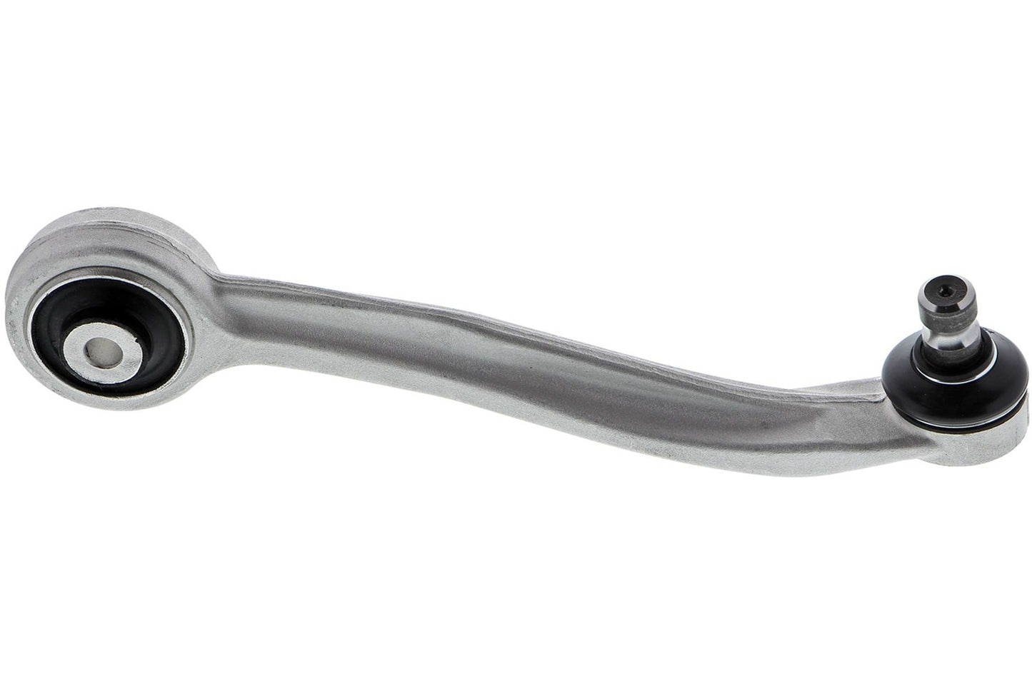 Front View of Front Rear Upper Left Suspension Control Arm and Ball Joint Assembly MEVOTECH CMS70190