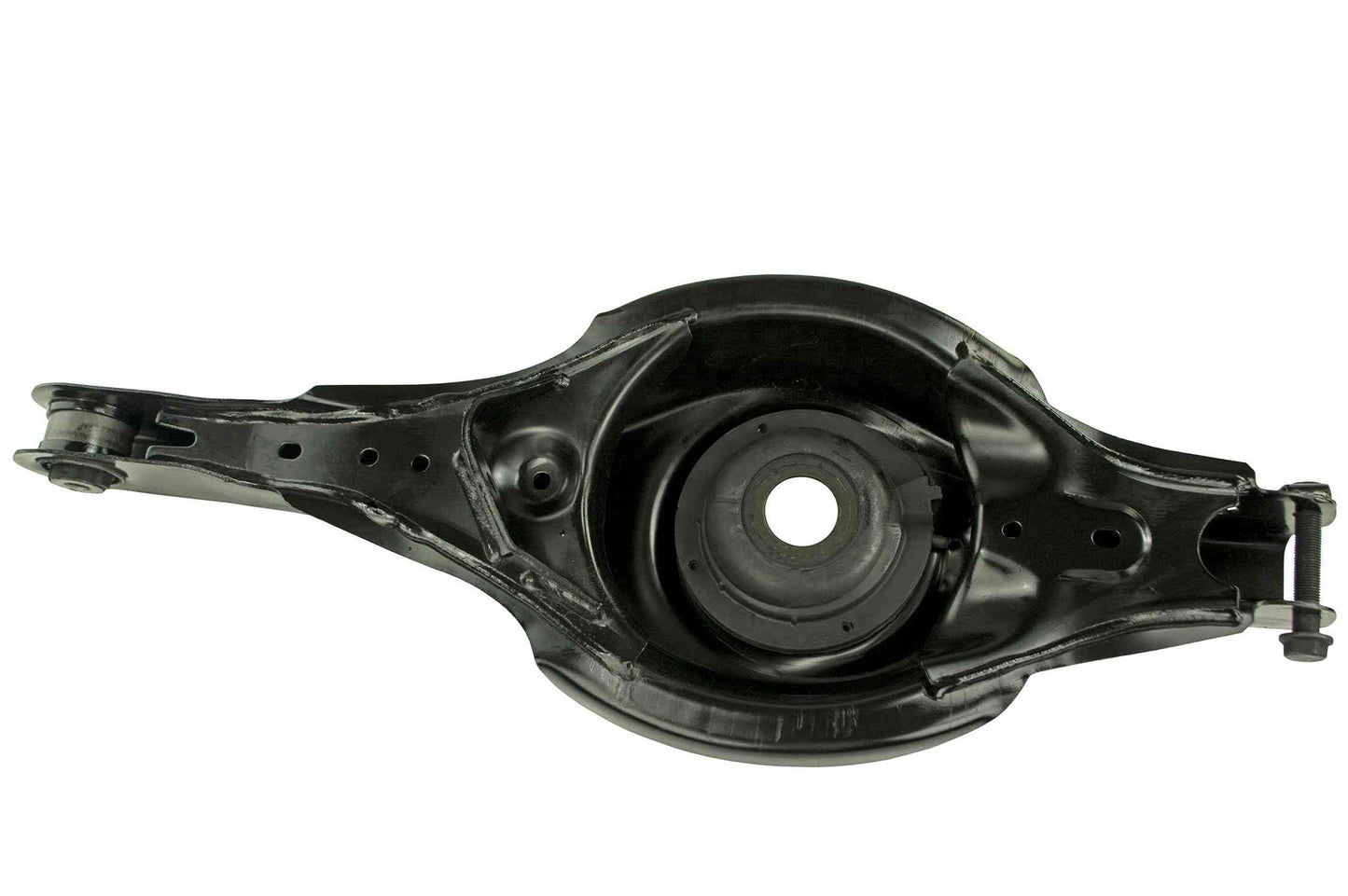 Back View of Rear Right Suspension Control Arm MEVOTECH CMS761180