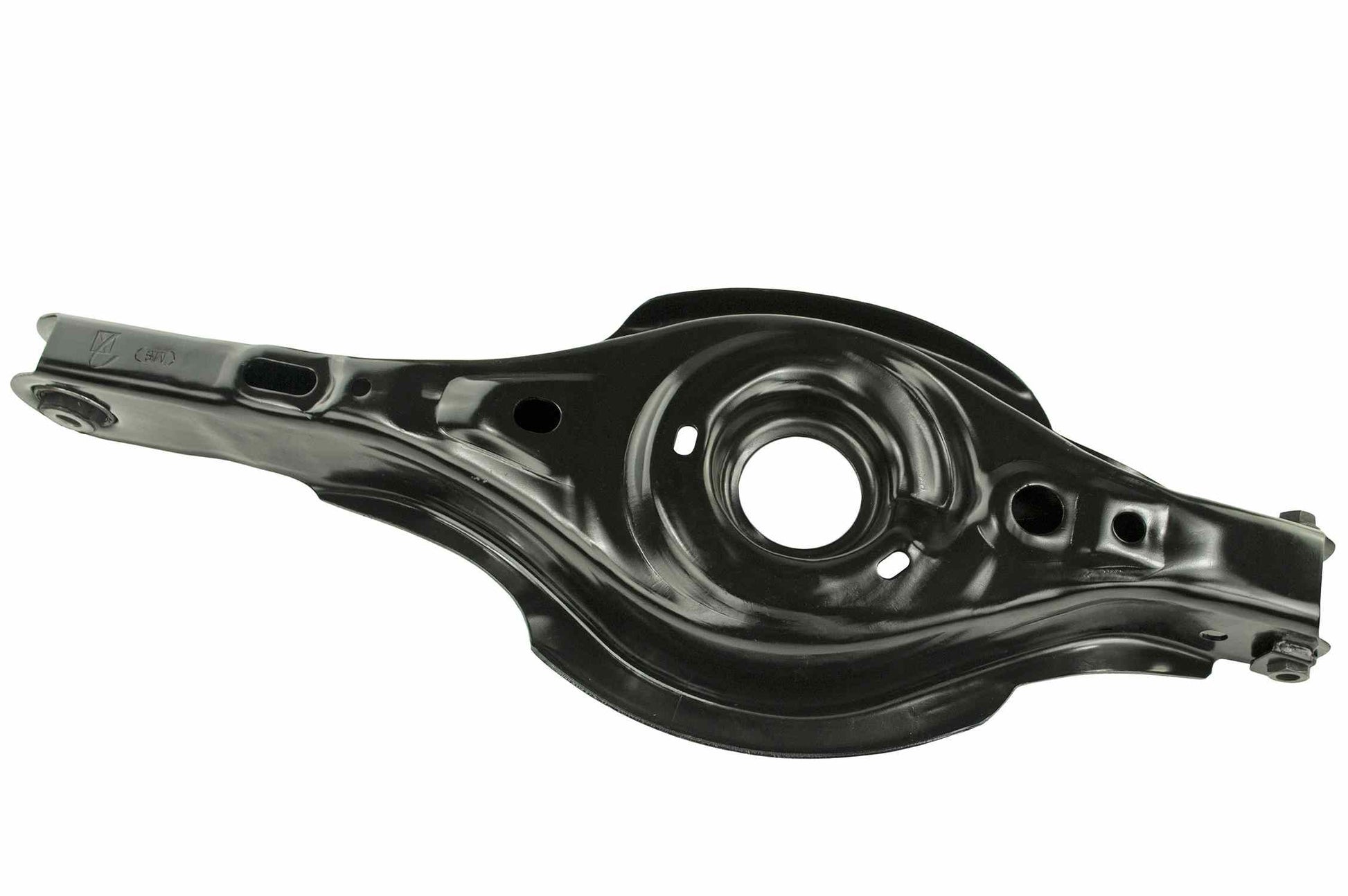 Front View of Rear Right Suspension Control Arm MEVOTECH CMS761180