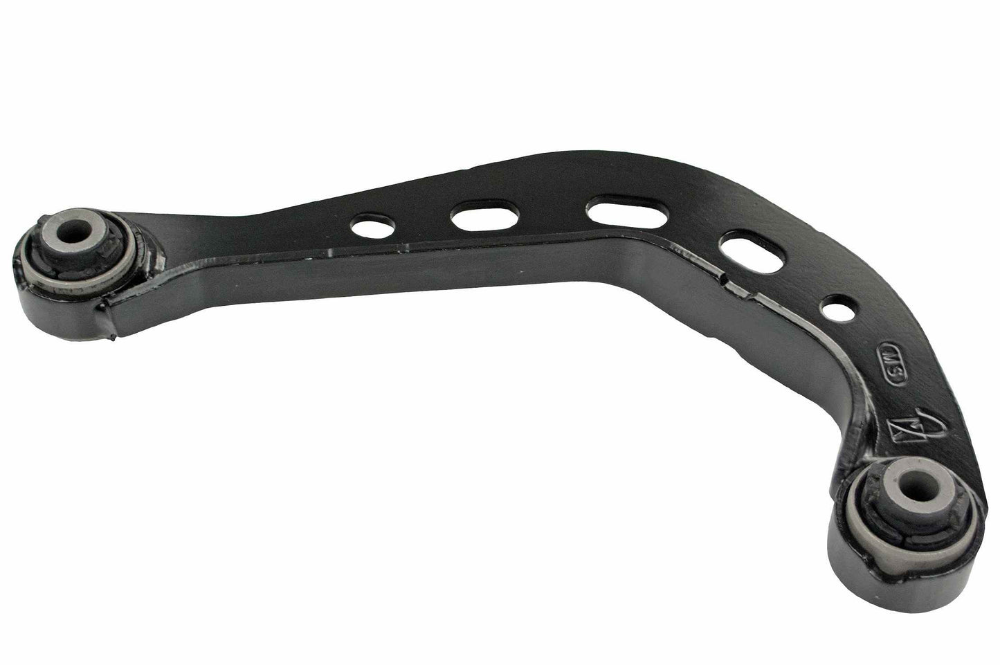 Front View of Rear Upper Suspension Control Arm MEVOTECH CMS761209