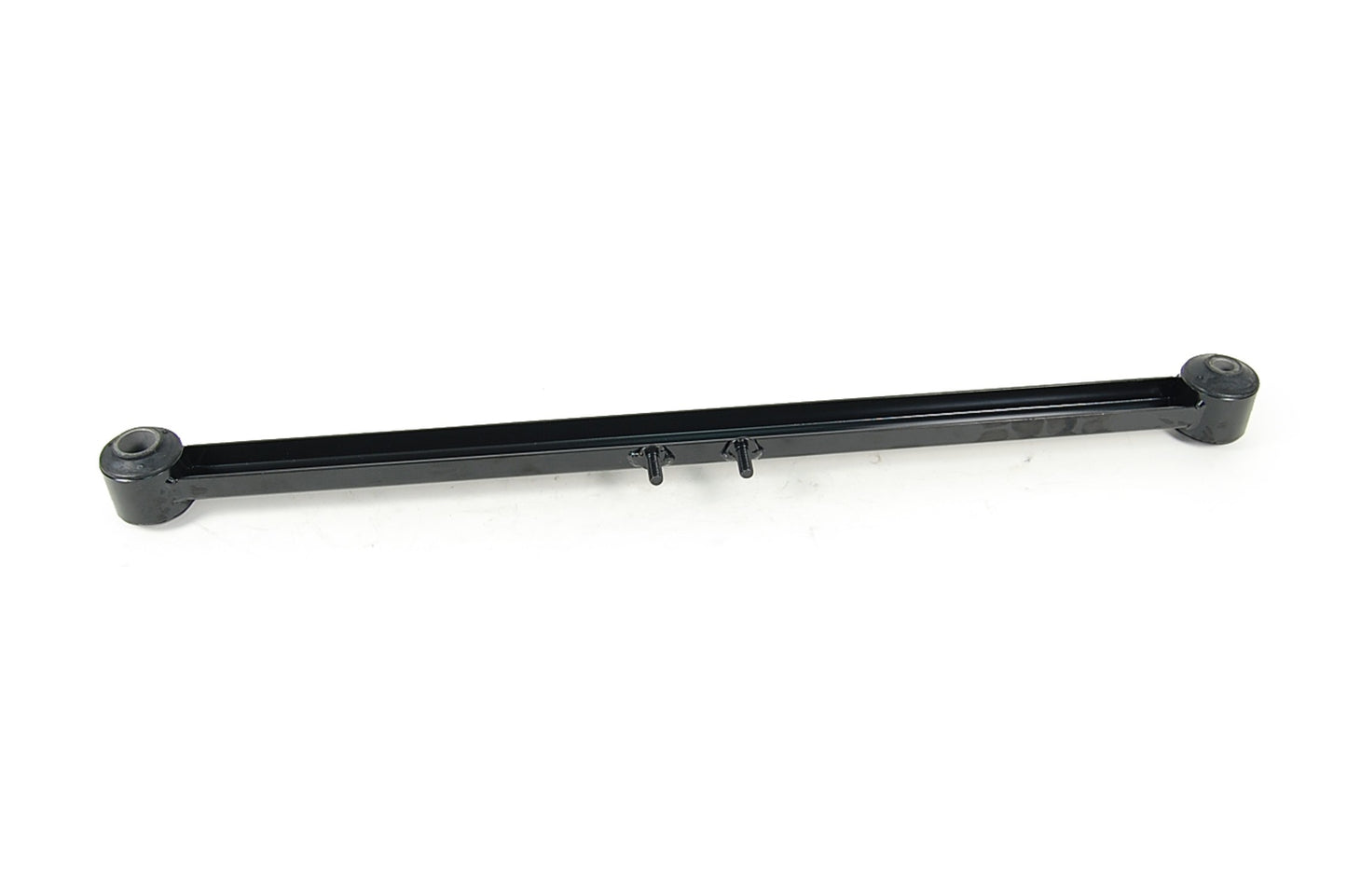 Front View of Rear Suspension Trailing Arm MEVOTECH CMS76150