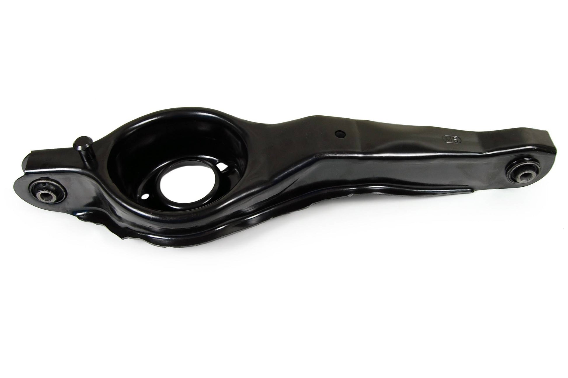 Front View of Rear Suspension Control Arm MEVOTECH CMS76155