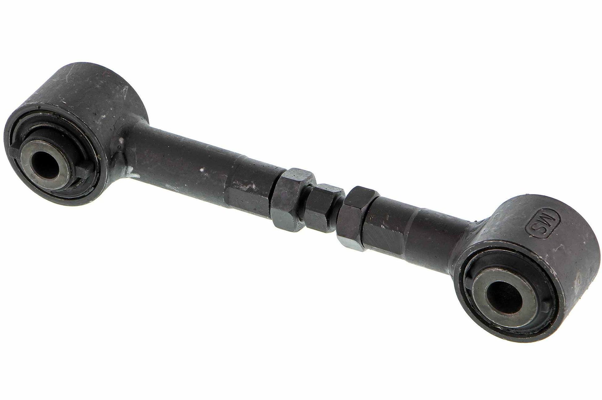 Front View of Rear Suspension Control Arm MEVOTECH CMS76162