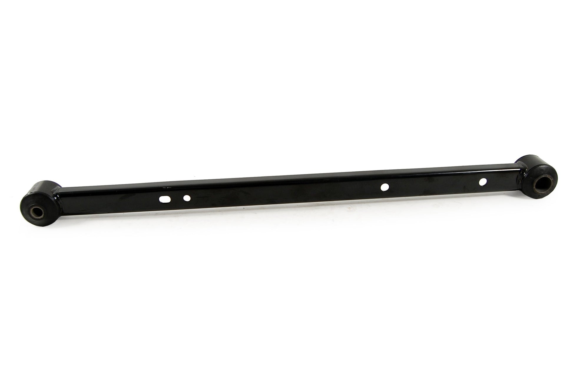 Front View of Rear Suspension Trailing Arm MEVOTECH CMS76172