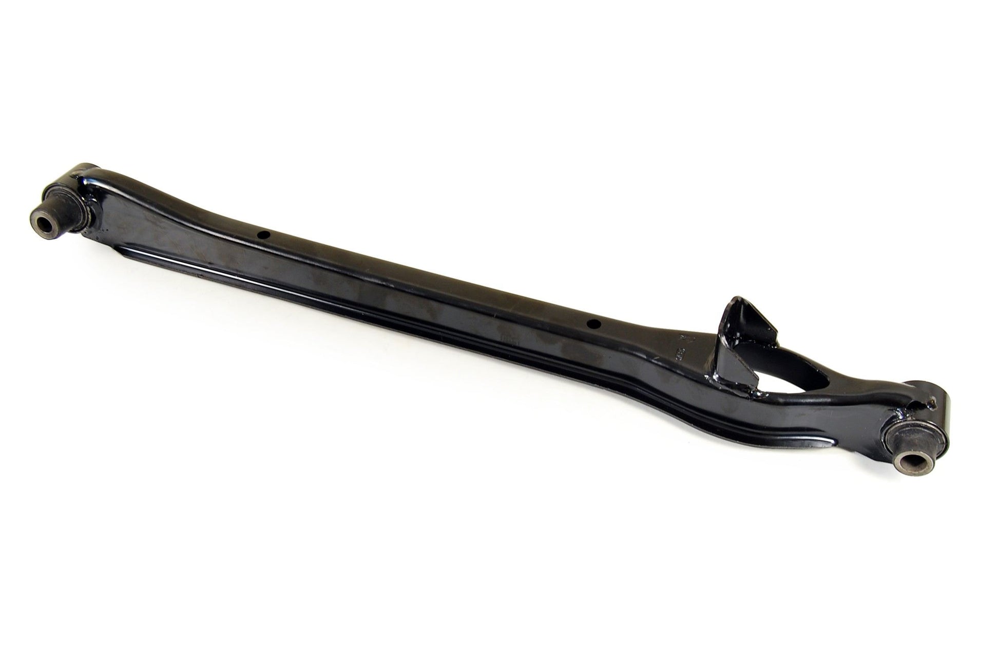 Front View of Rear Left Lateral Arm MEVOTECH CMS76177