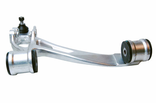 Angle View of Front Right Suspension Control Arm and Ball Joint Assembly MEVOTECH CMS801117