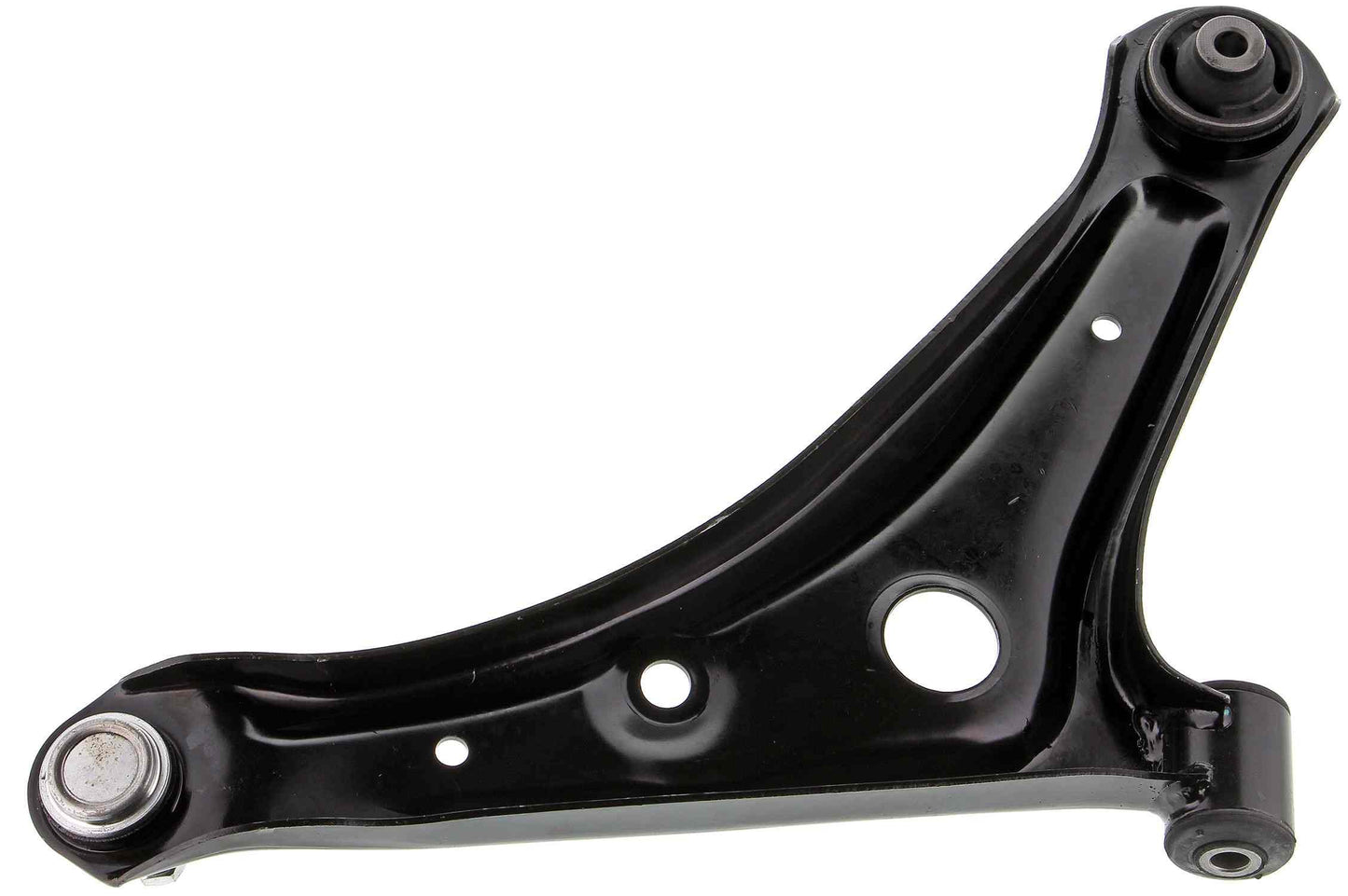 Front Left Suspension Control Arm and Ball Joint Assembly CMS801186