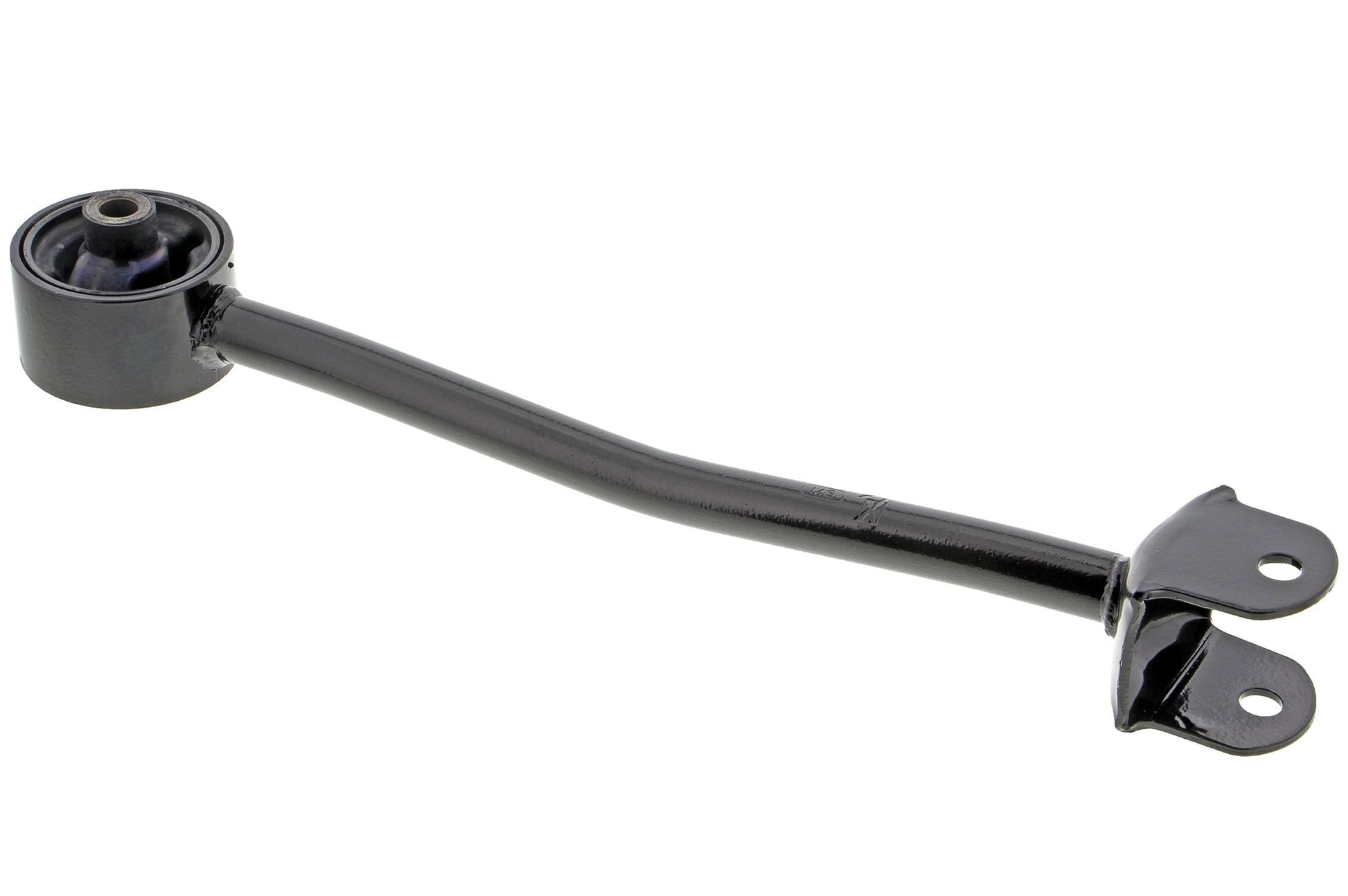 Front View of Rear Suspension Trailing Arm MEVOTECH CMS801194