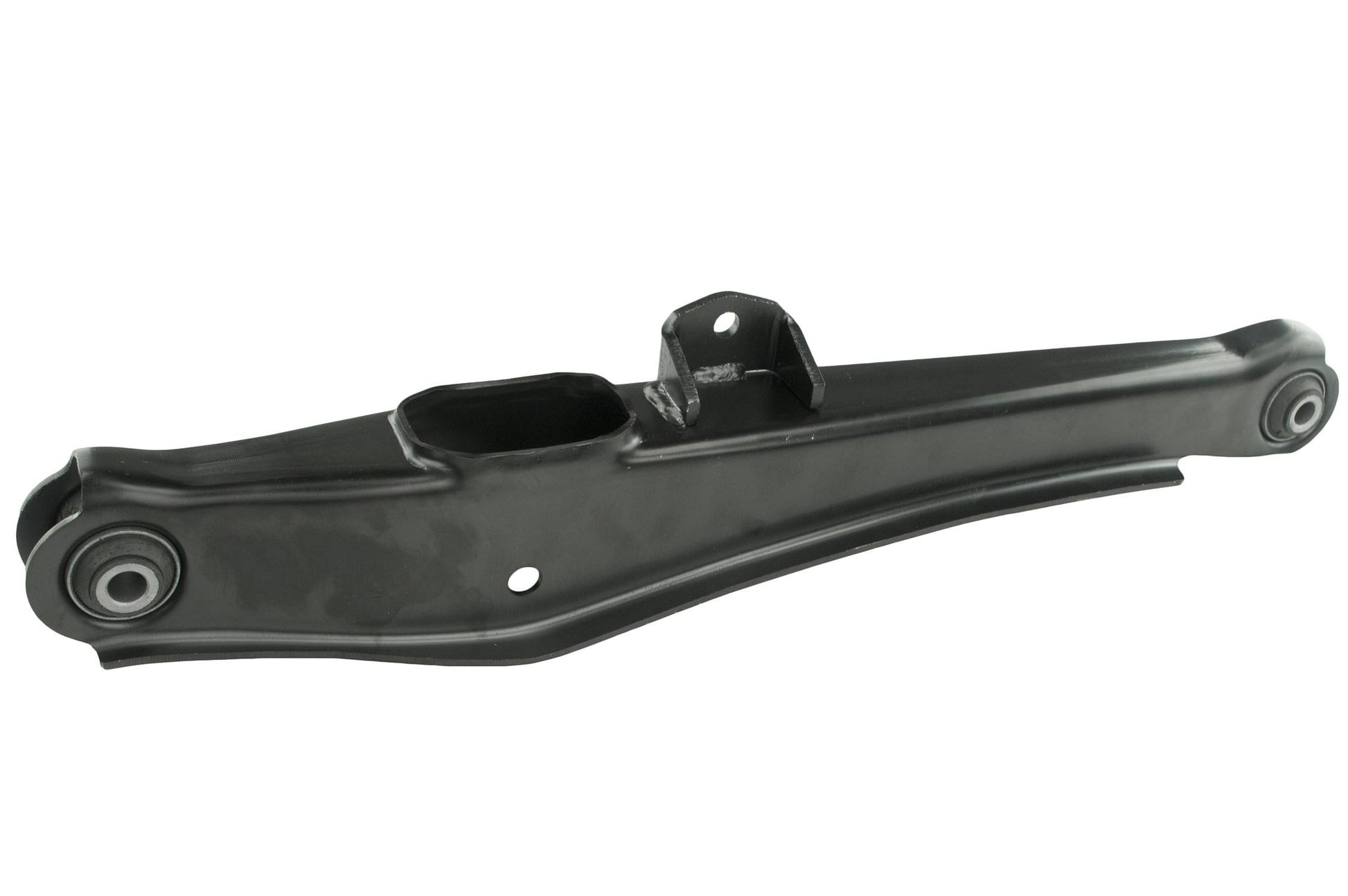 Front View of Rear Suspension Control Arm MEVOTECH CMS801214