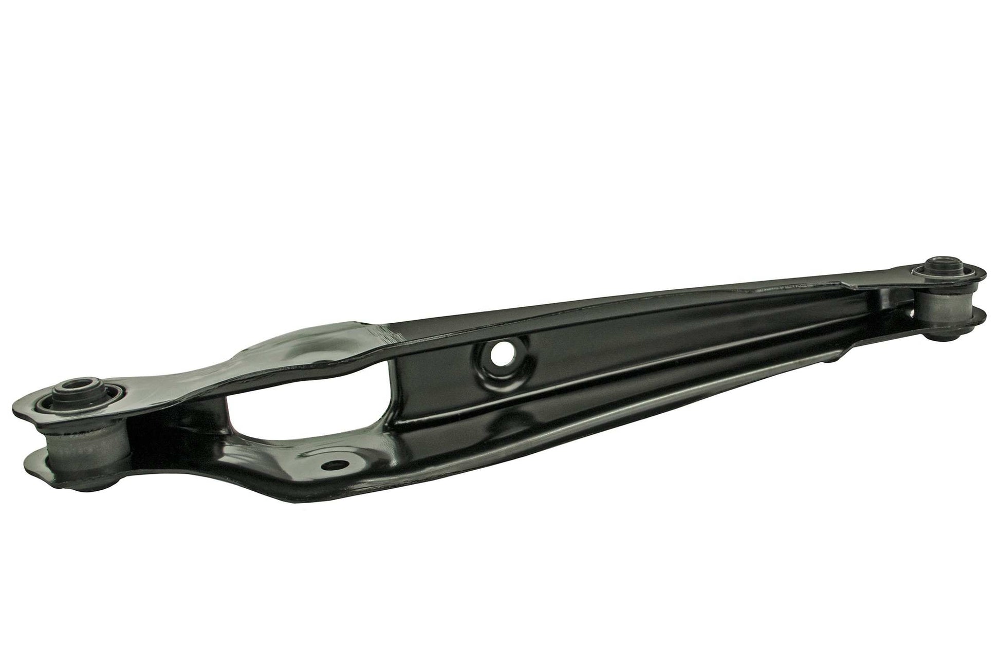 Back View of Rear Lateral Arm MEVOTECH CMS80125