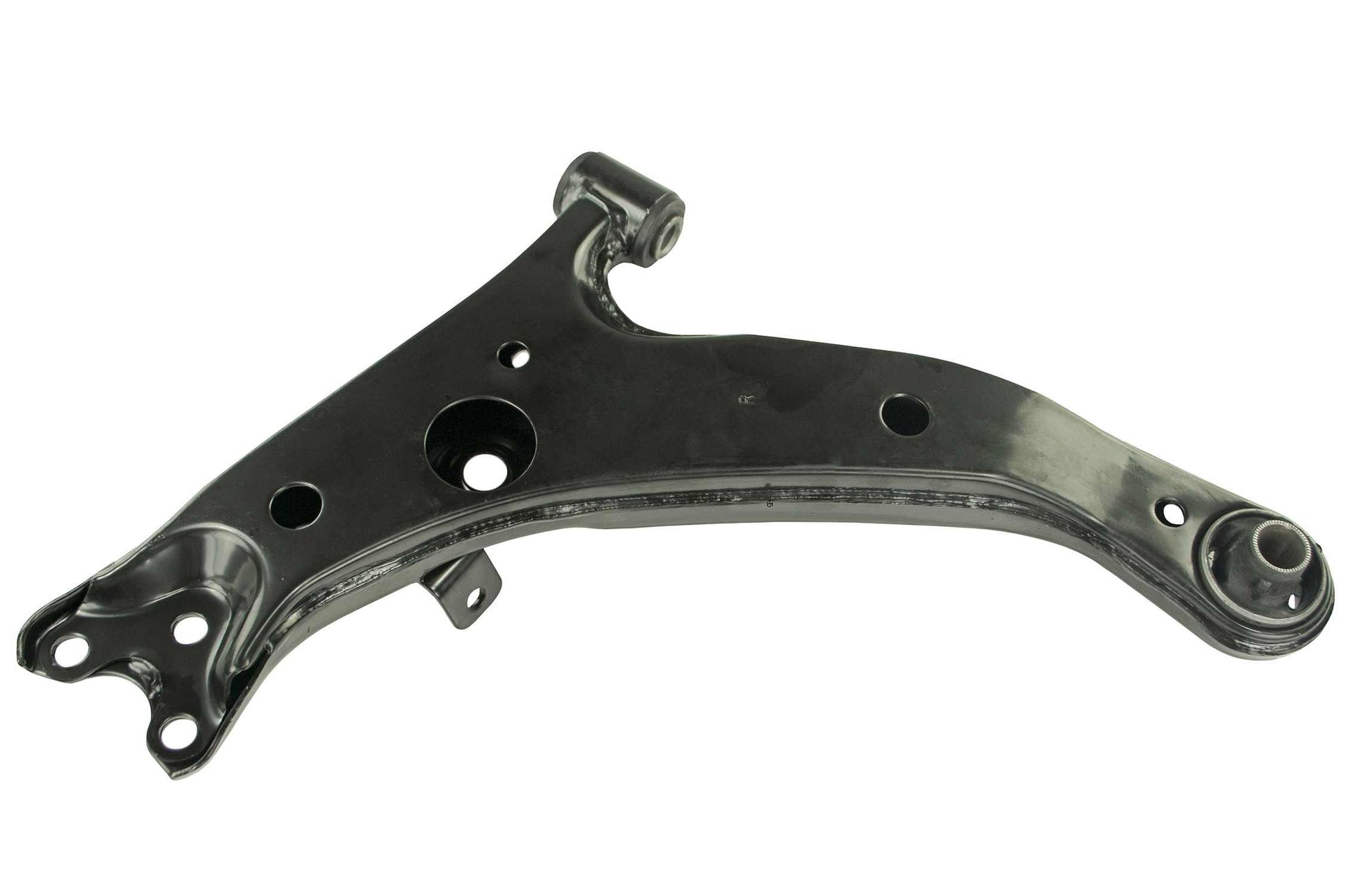 Back View of Front Right Suspension Control Arm MEVOTECH CMS8079