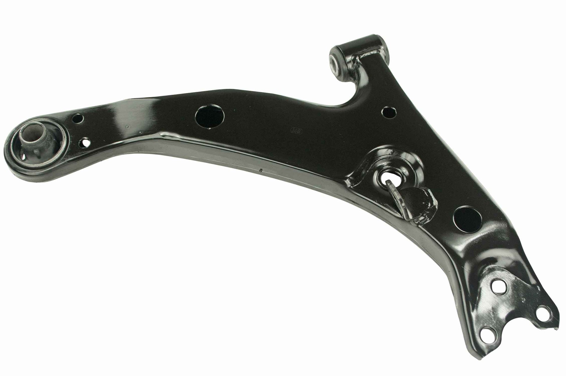 Front View of Front Right Suspension Control Arm MEVOTECH CMS8079