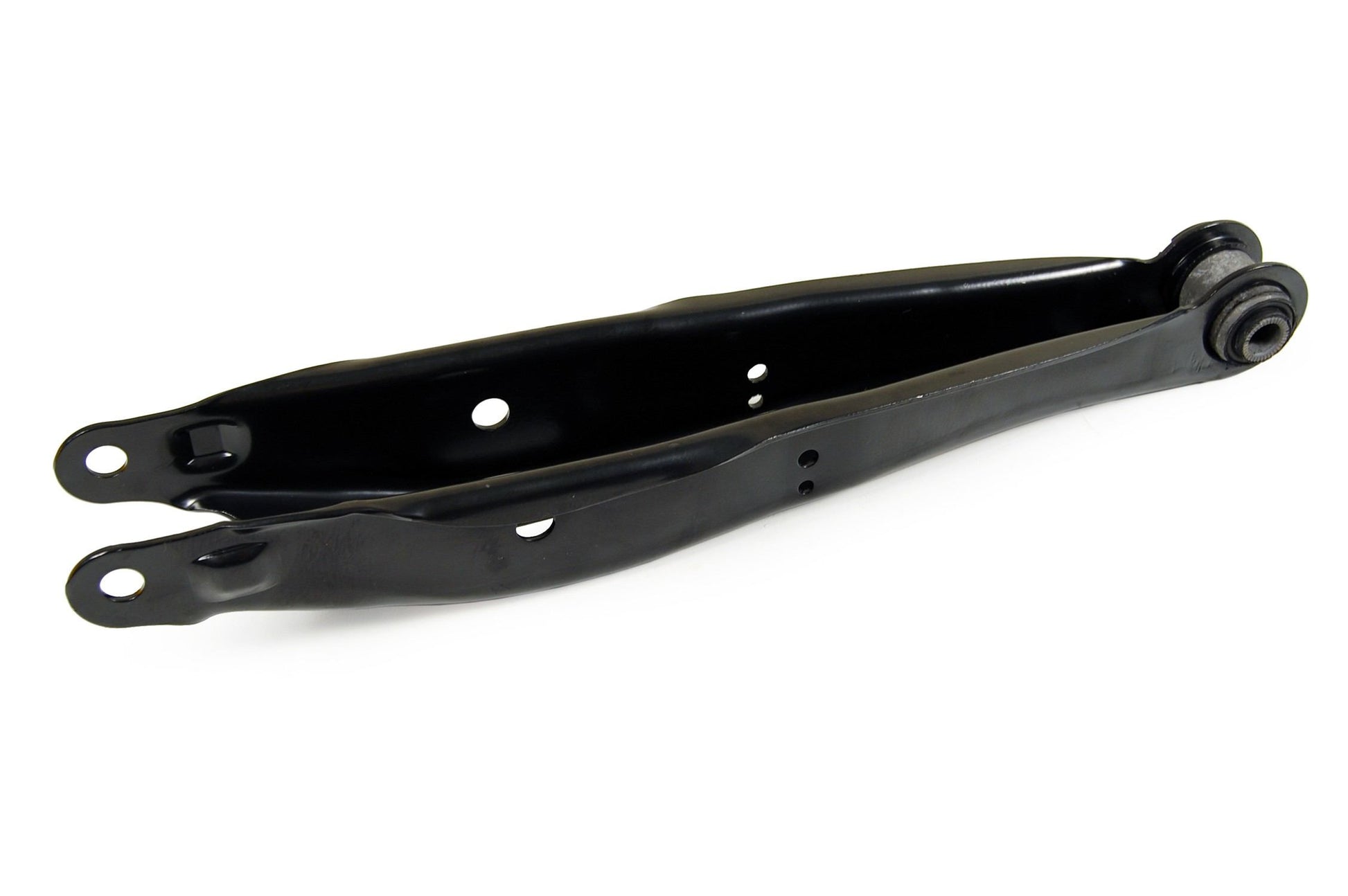 Front View of Rear Left Suspension Control Arm MEVOTECH CMS861052