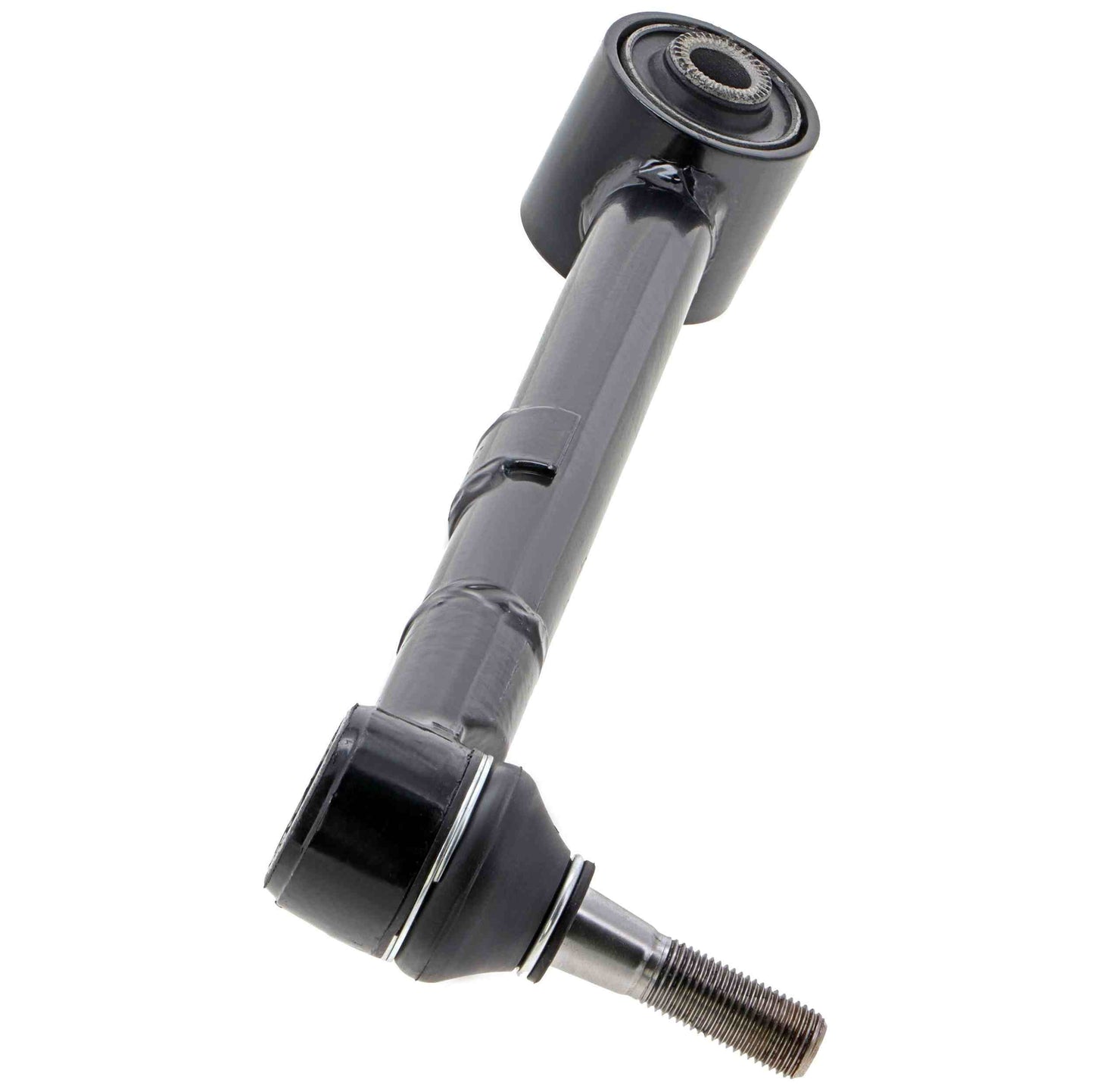 Side View of Rear Right Lateral Arm and Ball Joint Assembly MEVOTECH CMS861055