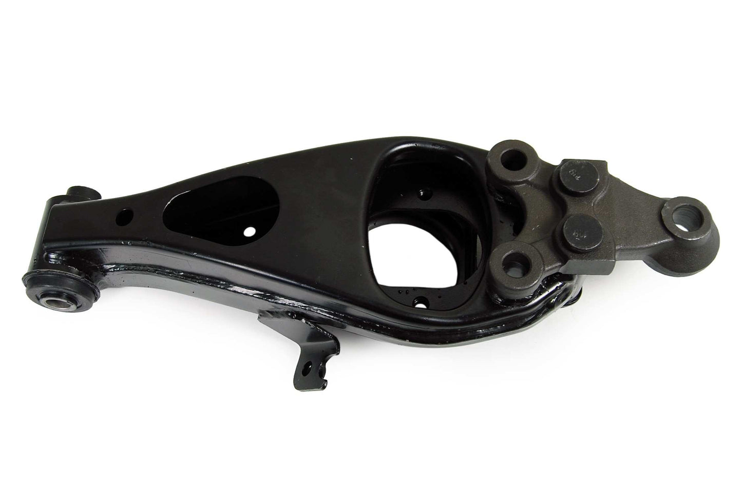 Back View of Front Left Suspension Control Arm MEVOTECH CMS861057