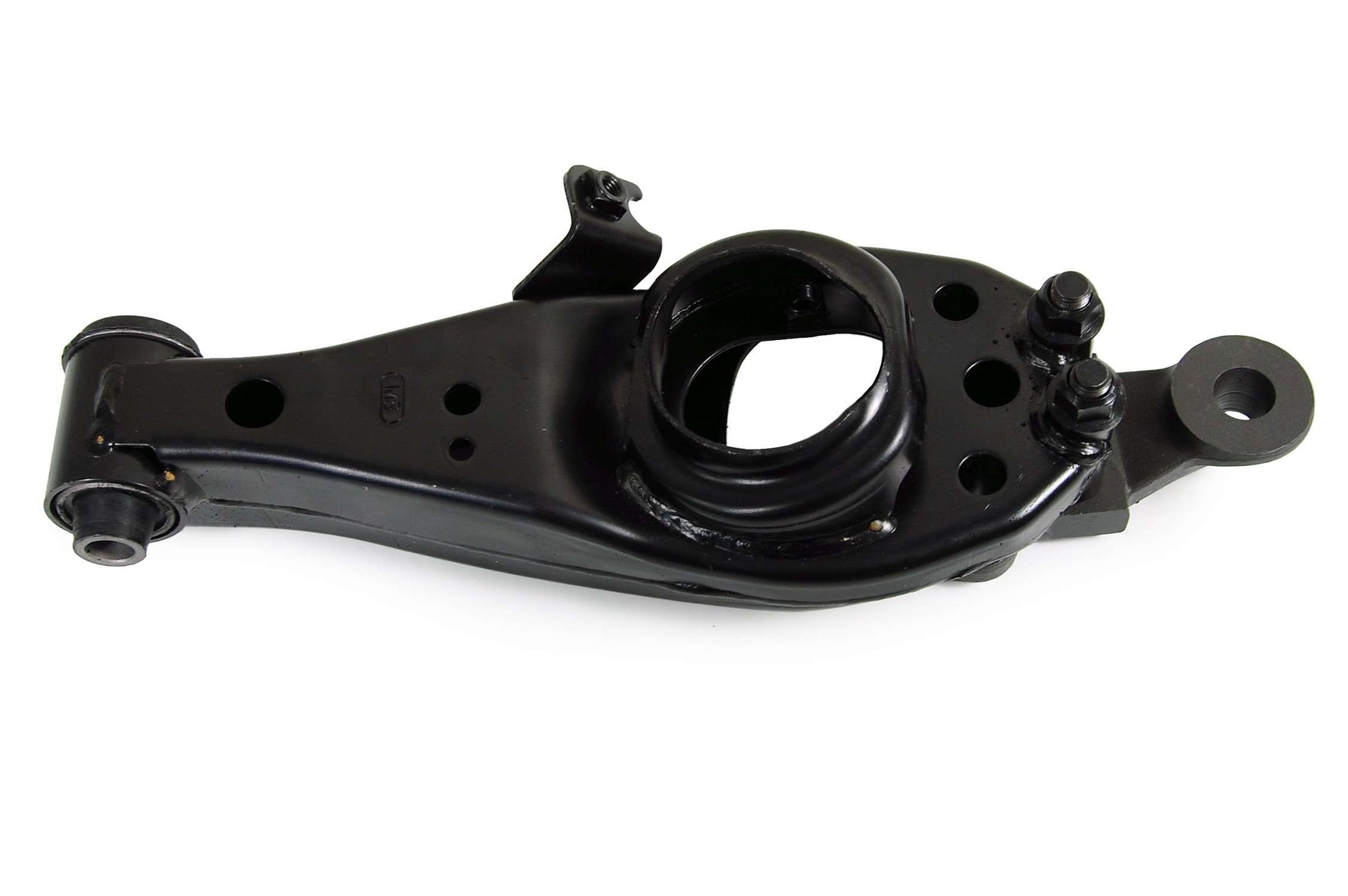 Front View of Front Left Suspension Control Arm MEVOTECH CMS861057