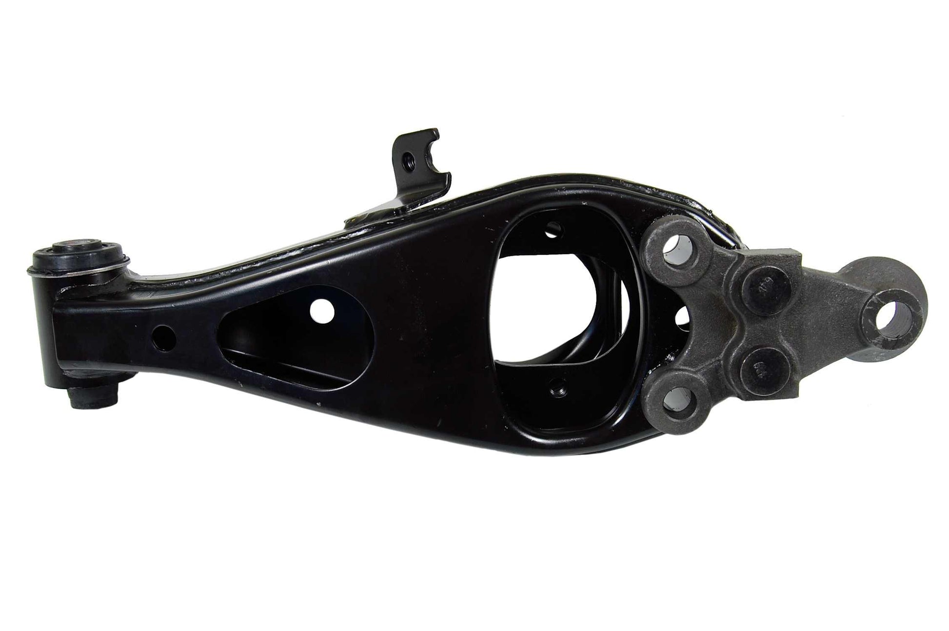 Back View of Front Right Suspension Control Arm MEVOTECH CMS861058