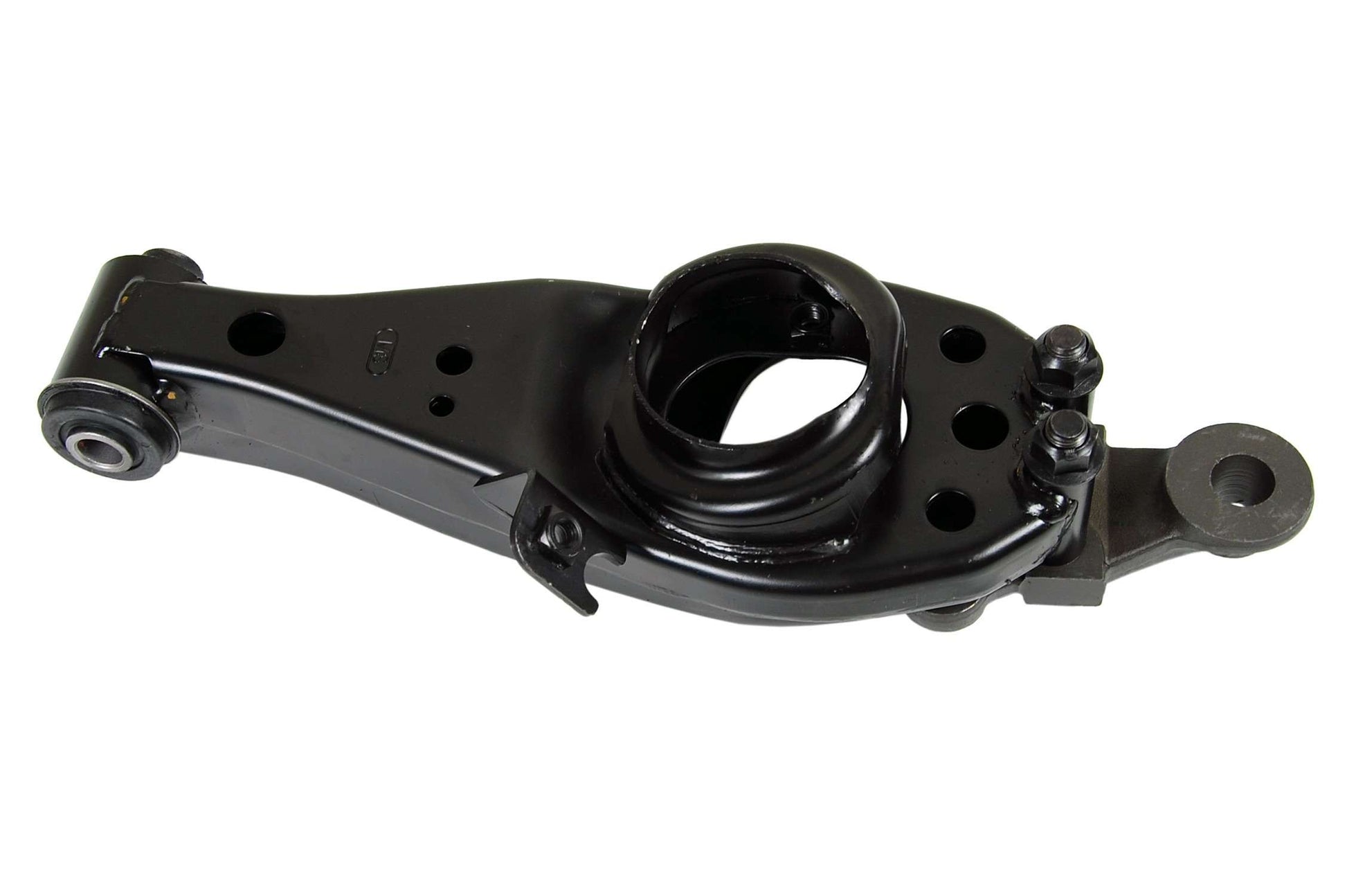 Front View of Front Right Suspension Control Arm MEVOTECH CMS861058