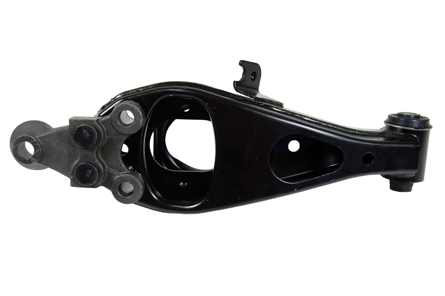 Back View of Front Left Suspension Control Arm MEVOTECH CMS861063