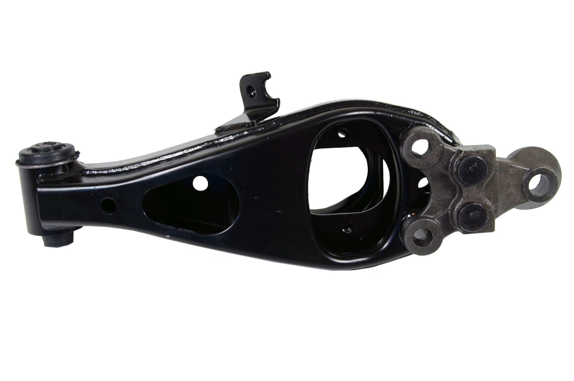 Back View of Front Right Suspension Control Arm MEVOTECH CMS861064