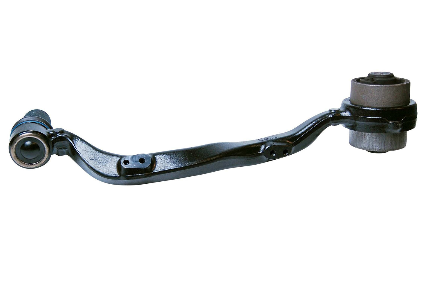 Back View of Front Left Suspension Control Arm and Ball Joint Assembly MEVOTECH CMS861073