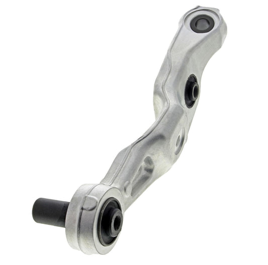 Angle View of Front Rear Right Suspension Control Arm MEVOTECH CMS861076