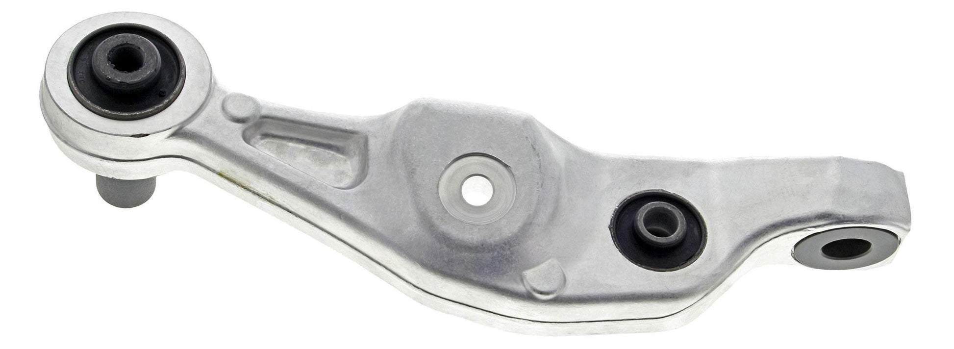 Back View of Front Rear Right Suspension Control Arm MEVOTECH CMS861076