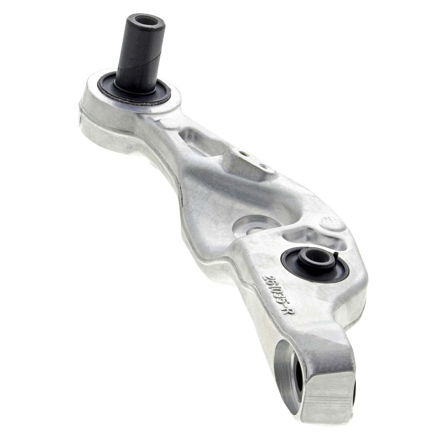 Side View of Front Rear Right Suspension Control Arm MEVOTECH CMS861076