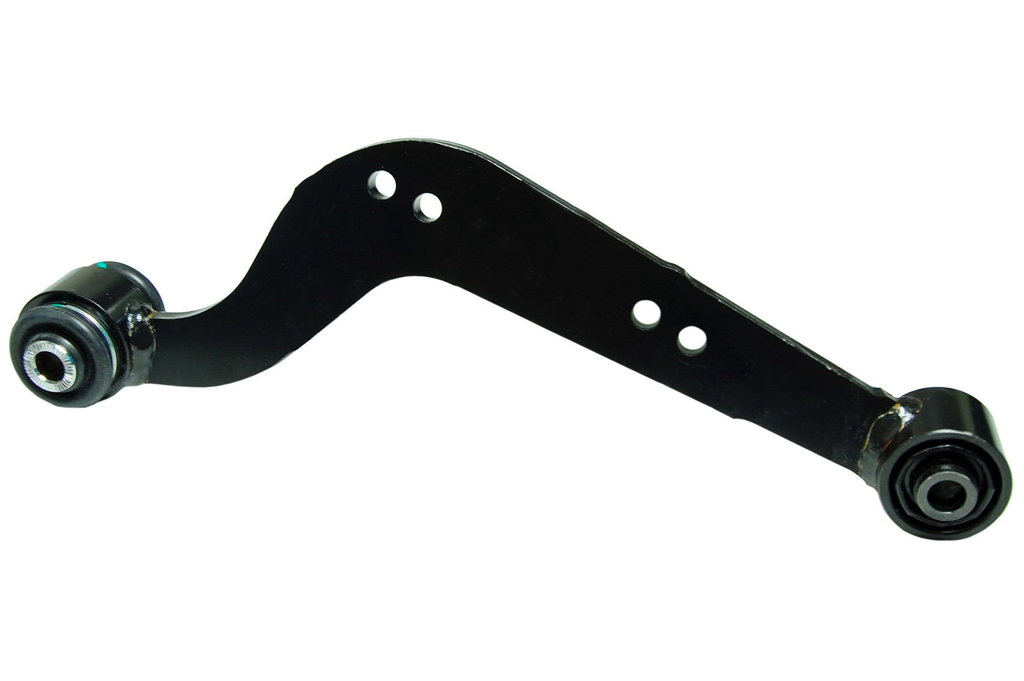 Front View of Rear Upper Left Suspension Control Arm MEVOTECH CMS861087