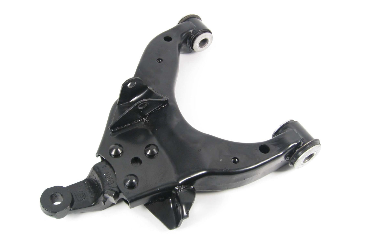 Back View of Front Left Suspension Control Arm MEVOTECH CMS86110