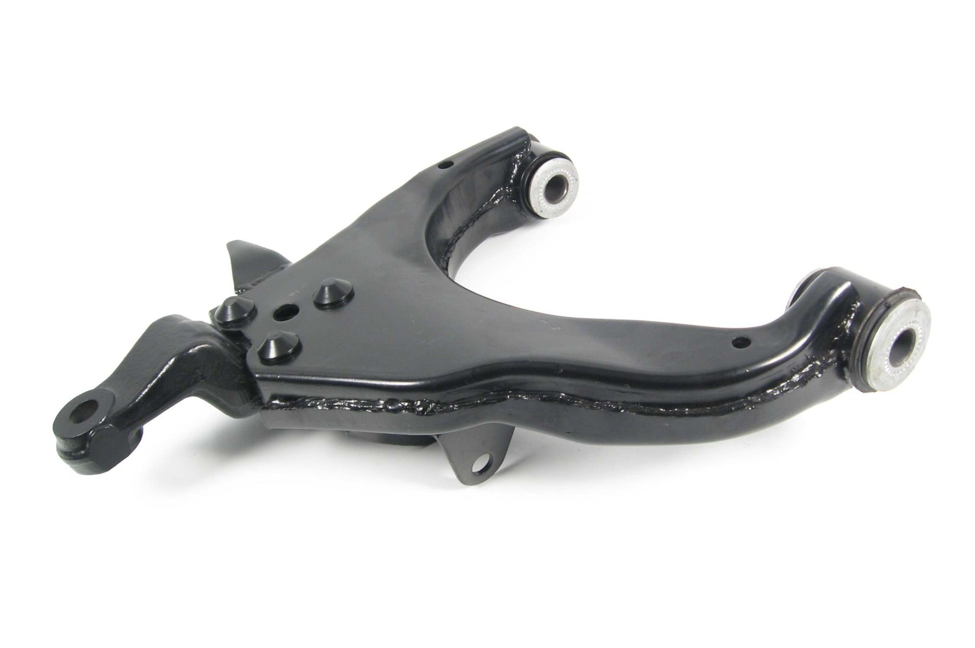 Front View of Front Left Suspension Control Arm MEVOTECH CMS86110