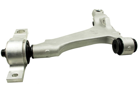 Angle View of Front Left Suspension Control Arm MEVOTECH CMS861132