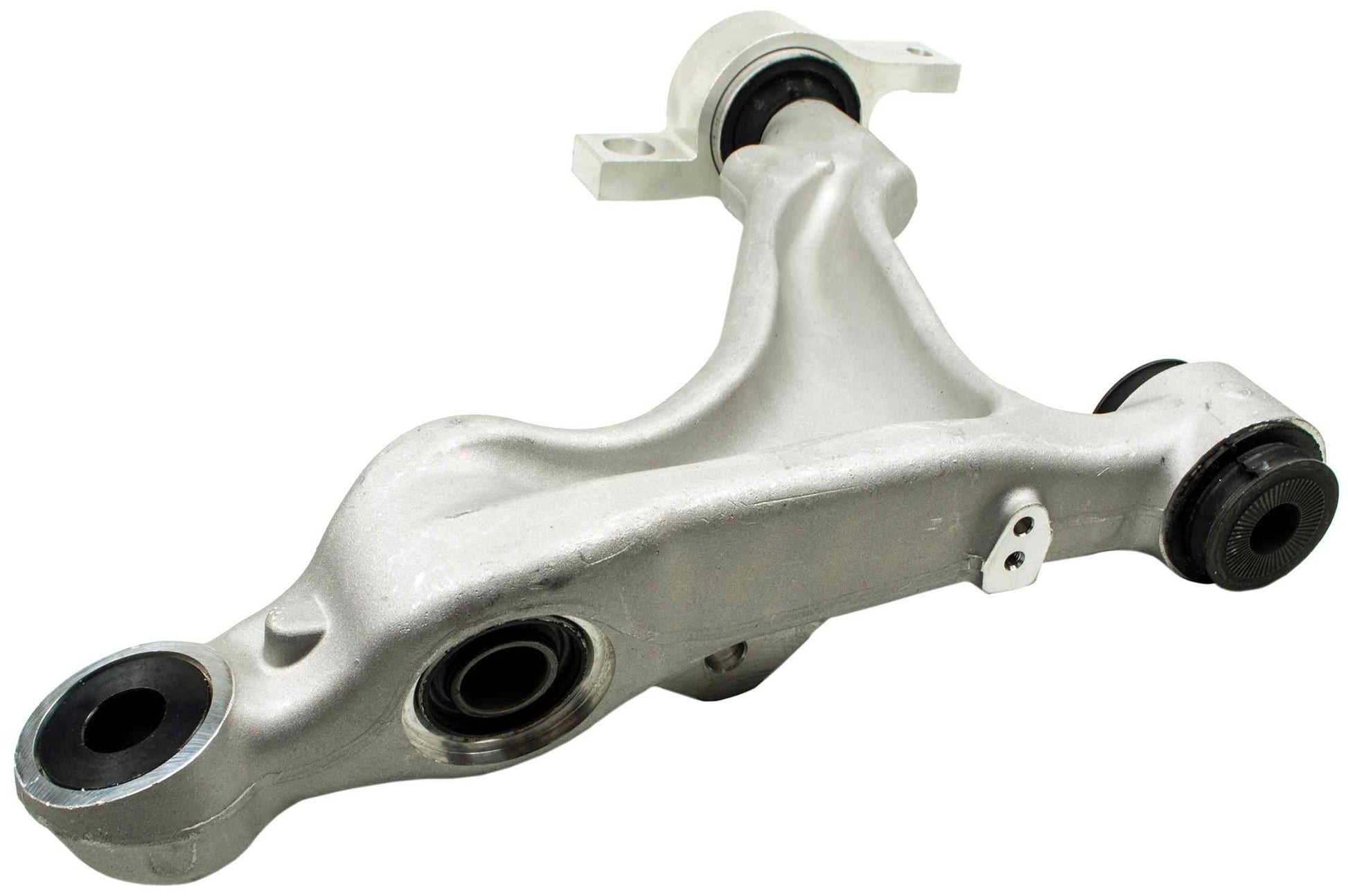 Back View of Front Left Suspension Control Arm MEVOTECH CMS861132