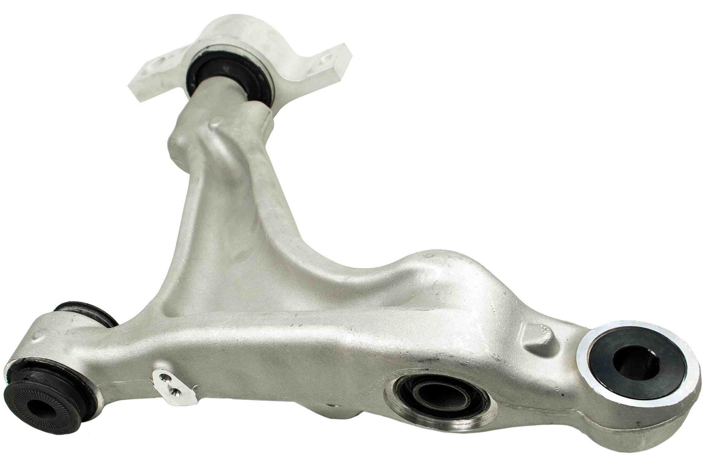 Back View of Front Right Suspension Control Arm MEVOTECH CMS861133