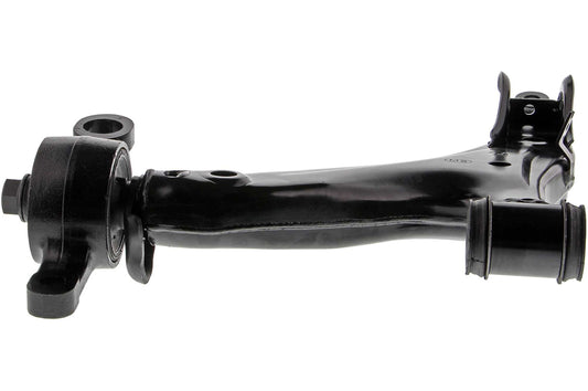 Angle View of Front Left Suspension Control Arm MEVOTECH CMS861134